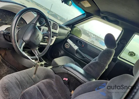 2003 GMC Sonoma z USA, uszkodzony, nr VIN 1GTCS19X938226430